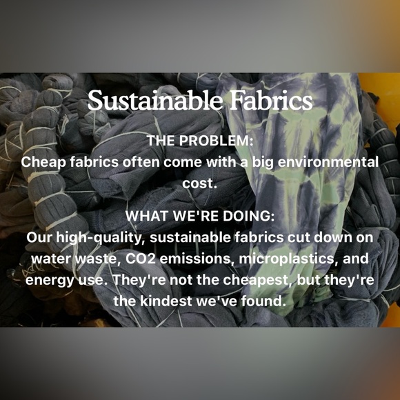 River + Sky Wide Leg Hand Dyed Drawstring Waist Romper Jumpsuit. Sage Green.Sz M - Picture 8 of 13